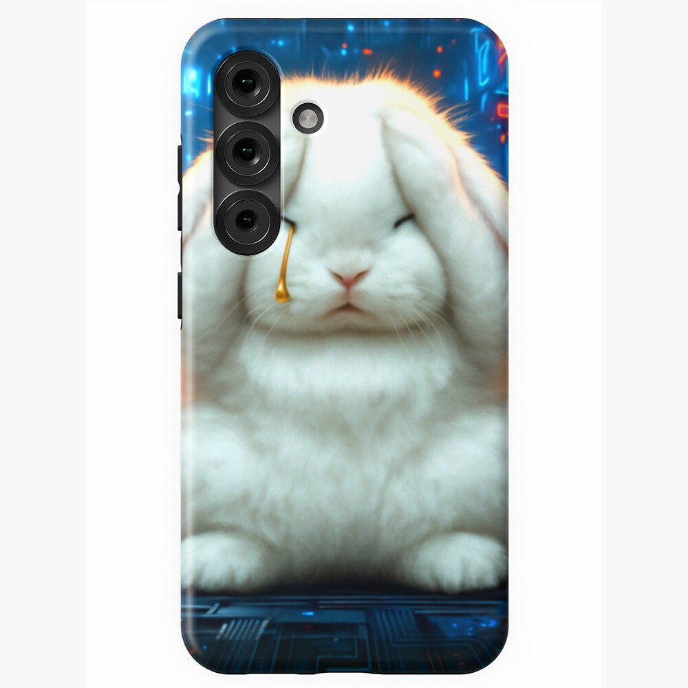 Item preview, Samsung Galaxy Tough Case designed and sold by taletellerclub.