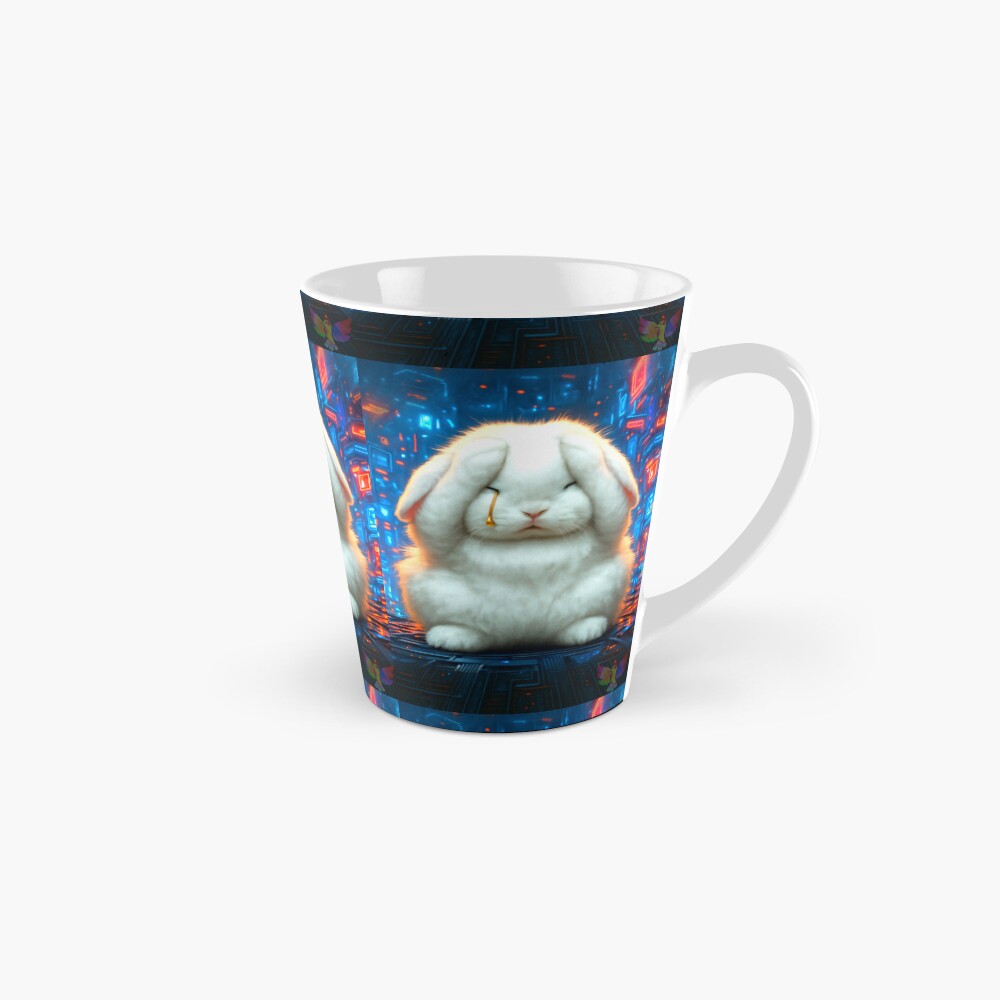 Item preview, Tall Mug designed and sold by taletellerclub.