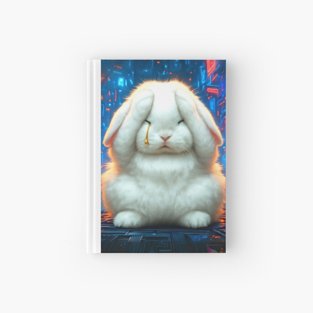 Item preview, Hardcover Journal designed and sold by taletellerclub.