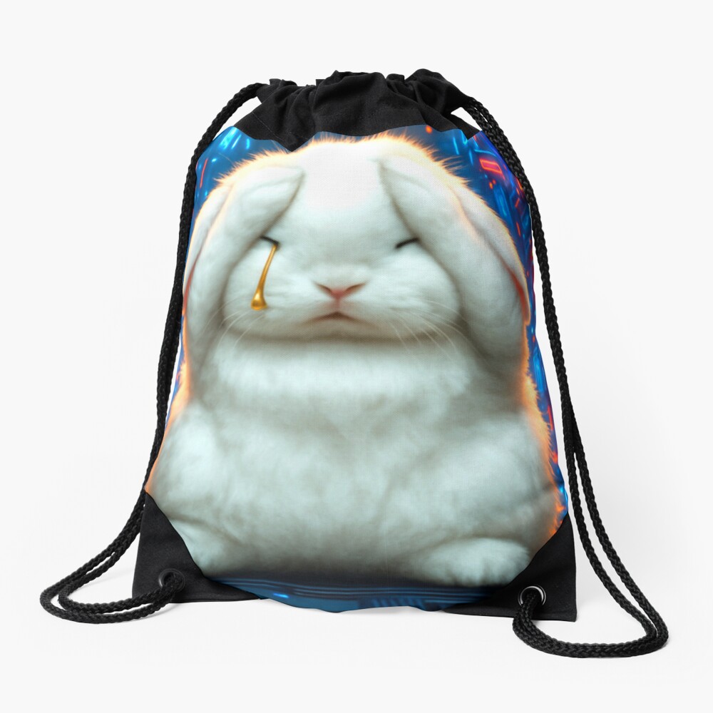 Item preview, Drawstring Bag designed and sold by taletellerclub.