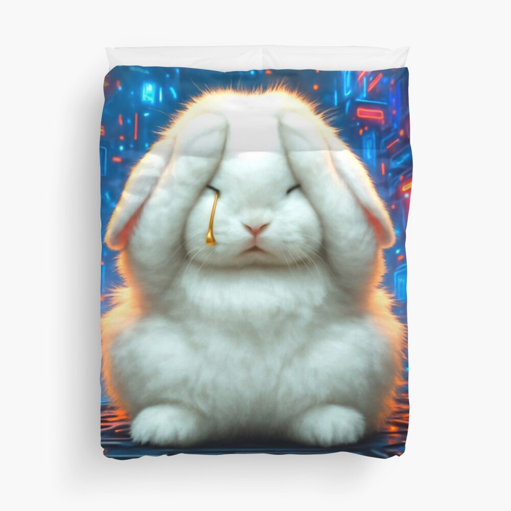 Item preview, Duvet Cover designed and sold by taletellerclub.