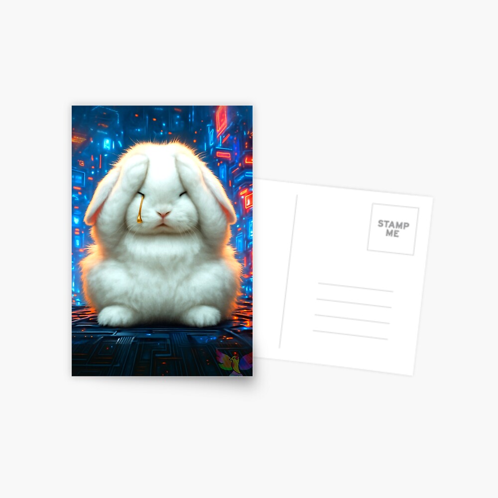 Item preview, Postcard designed and sold by taletellerclub.