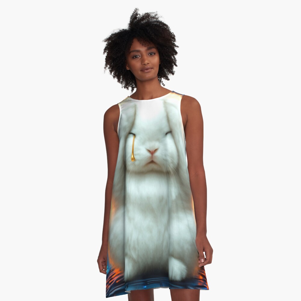 Item preview, A-Line Dress designed and sold by taletellerclub.