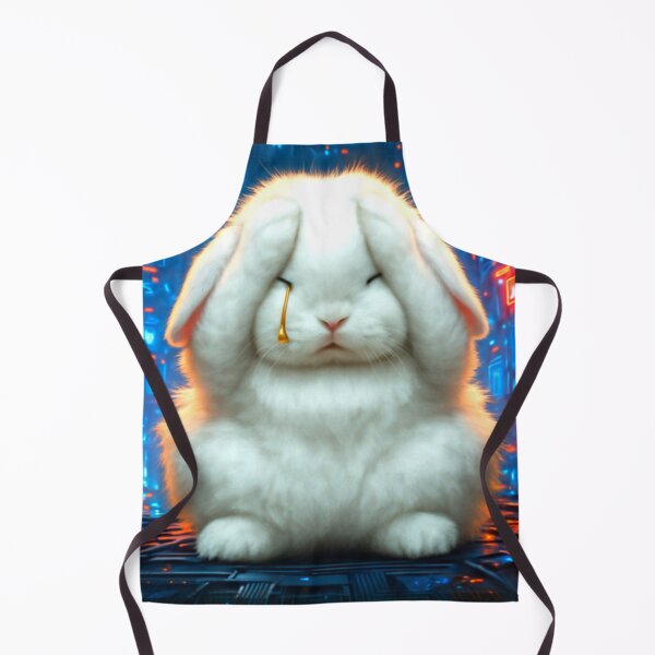 Item preview, Crying Rabbit by iServalan for Neuro Books by Tale Teller Club Press designed and sold by Tale Teller Club.