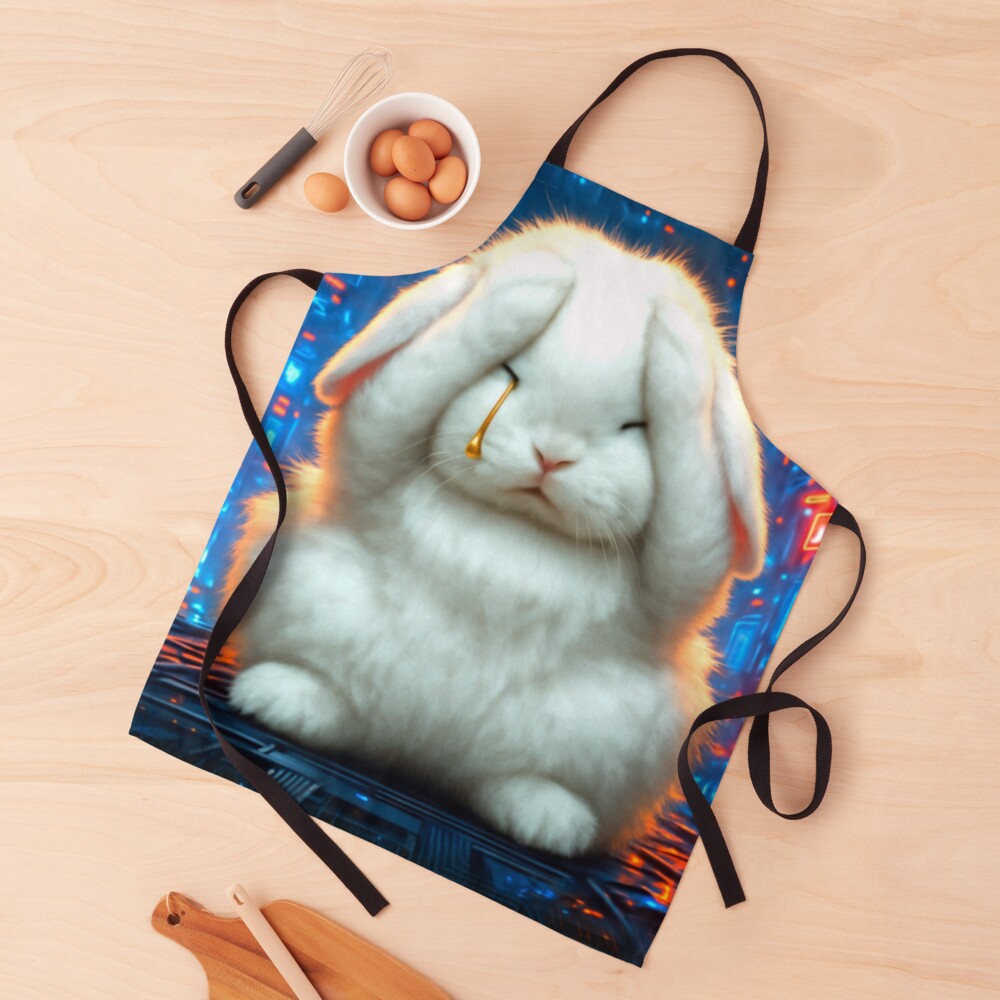 Item preview, Apron designed and sold by taletellerclub.