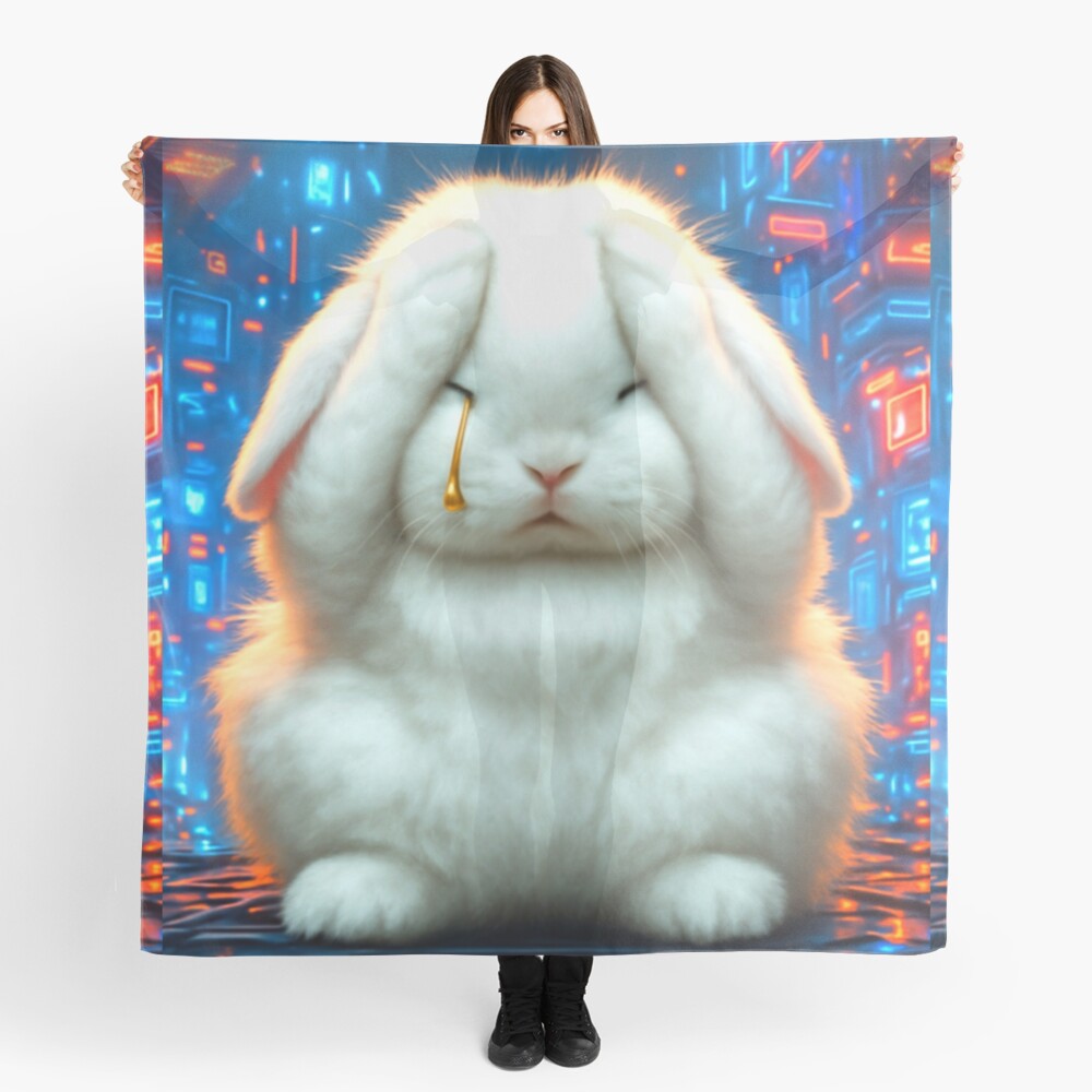 Item preview, Scarf designed and sold by taletellerclub.