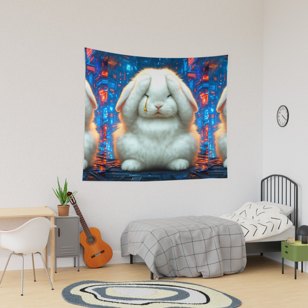 Item preview, Tapestry designed and sold by taletellerclub.