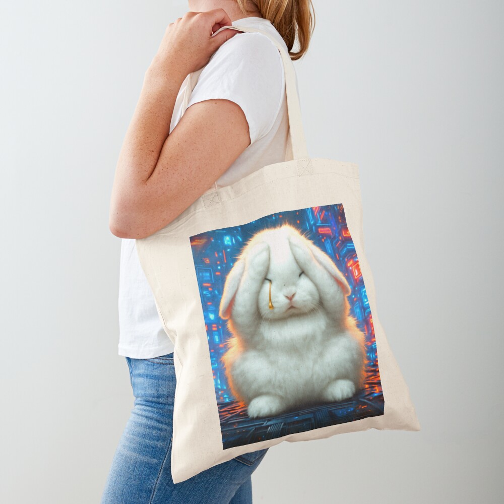 Item preview, Cotton Tote Bag designed and sold by taletellerclub.