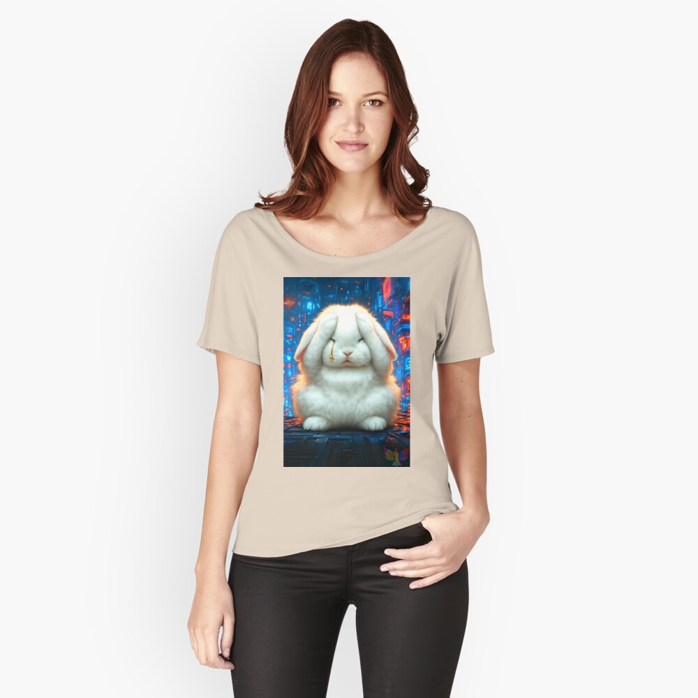 Item preview, Relaxed Fit T-Shirt designed and sold by taletellerclub.