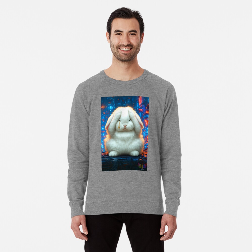 Item preview, Lightweight Sweatshirt designed and sold by taletellerclub.