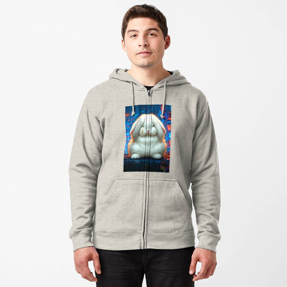 Item preview, Zipped Hoodie designed and sold by taletellerclub.