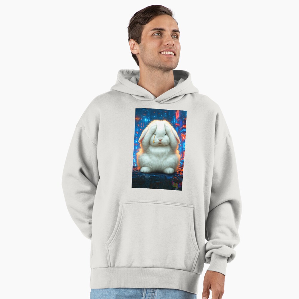 Item preview, Premium Oversized Hoodie designed and sold by taletellerclub.