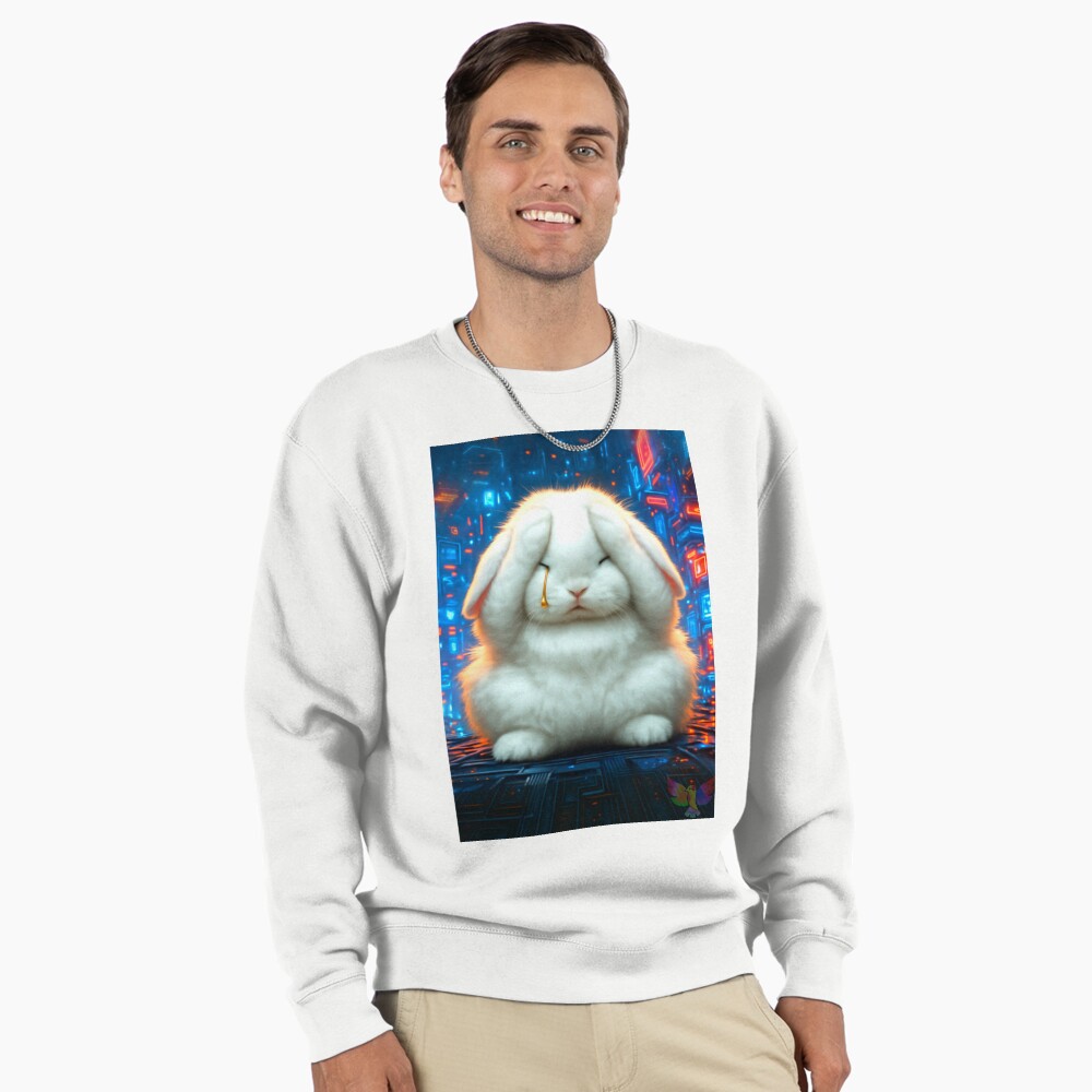 Item preview, Pullover Sweatshirt designed and sold by taletellerclub.