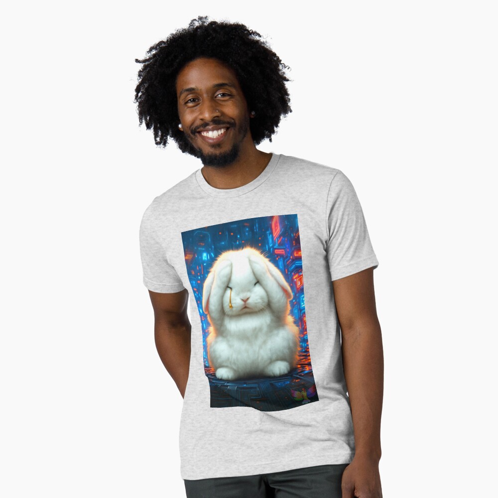 Item preview, Tri-blend T-Shirt designed and sold by taletellerclub.