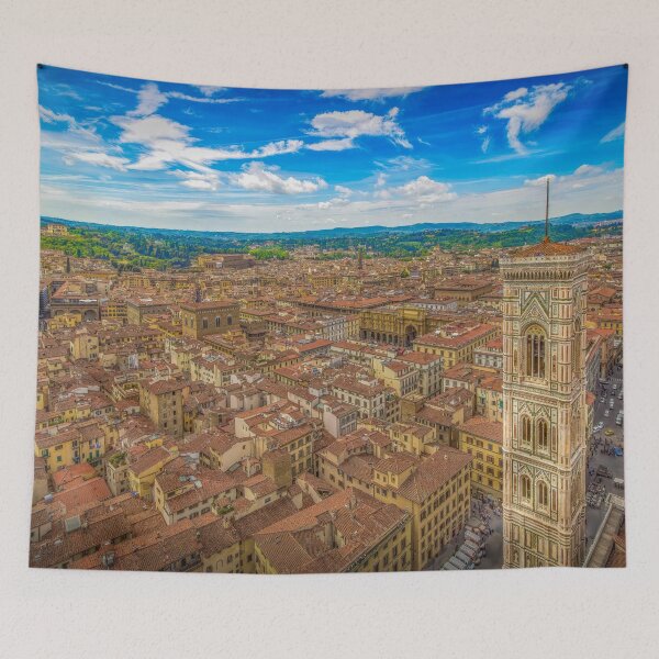 Aperçu de l'œuvre Florence créée et vendue par Viv Thompson Photography .