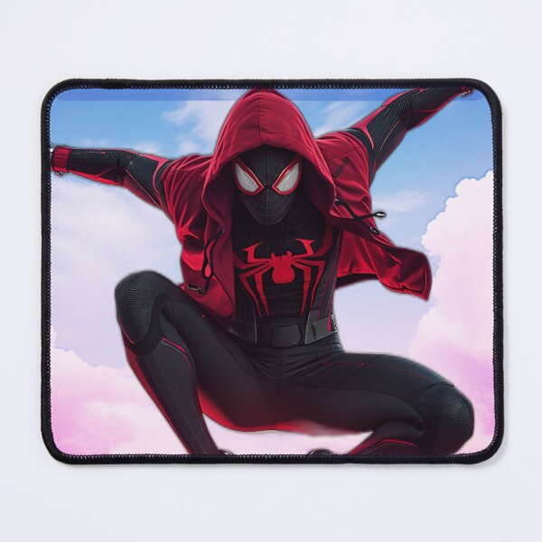 Item preview, “Win With Me or Watch Me Win – Dynamic Hero Jump Poster Design” designed and sold by Rehma Wear.