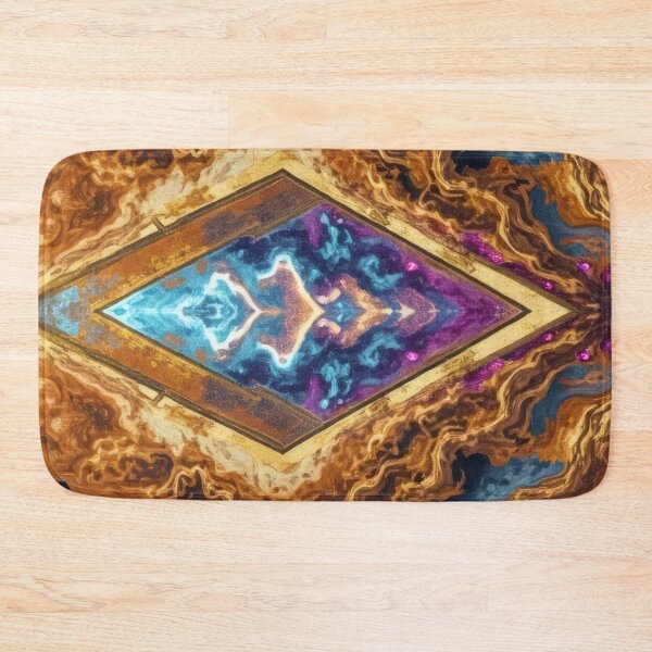 Item preview, Cosmic Reflection: Portal to Inner Harmony designed and sold by Mianku | Für das Leben.