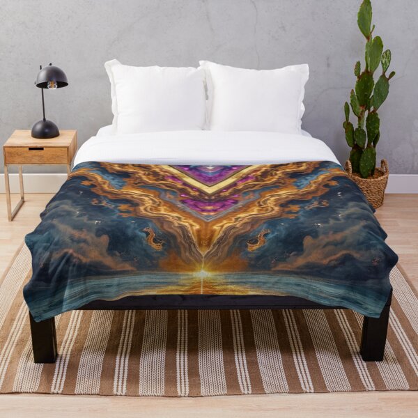 Item preview, Cosmic Reflection: Portal to Inner Harmony designed and sold by Mianku | Für das Leben.