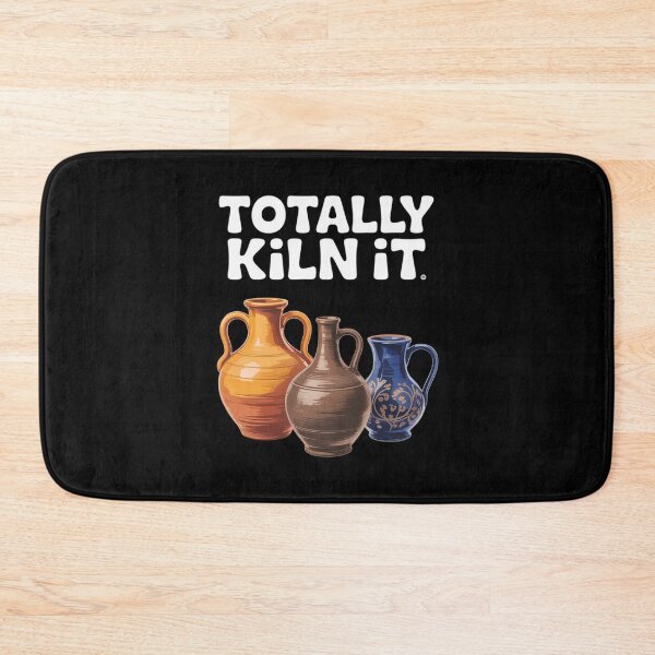 Item preview, Pottery Totally Kiln It Funny Saying  designed and sold by InspiredFoul.