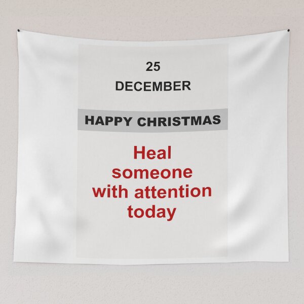 Item preview, Happy Christmas - December 25, Edition: 53 designed and sold by ariksworld.
