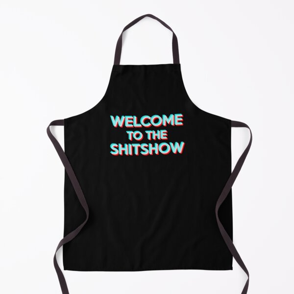 Item preview, Welcome to the Shitshow designed and sold by BetweenTwoPages.
