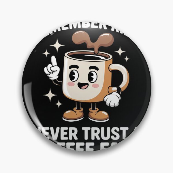 Item preview, Never Trust a Coffee Fart Crude Adult Bathroom Humor2  designed and sold by MyzoToyota.