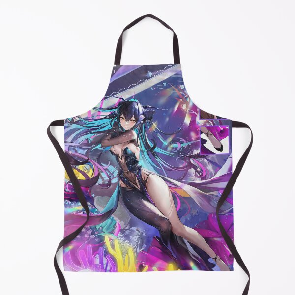 Item preview, Little Mermaid Abyss Flower poster, Nikke Goddess of victory designed and sold by Astral Drop.