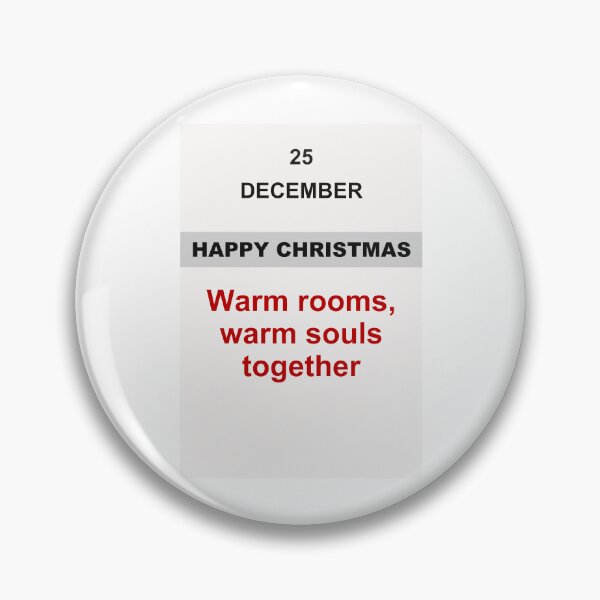 Item preview, Happy Christmas - December 25, Edition: 54 designed and sold by ariksworld.