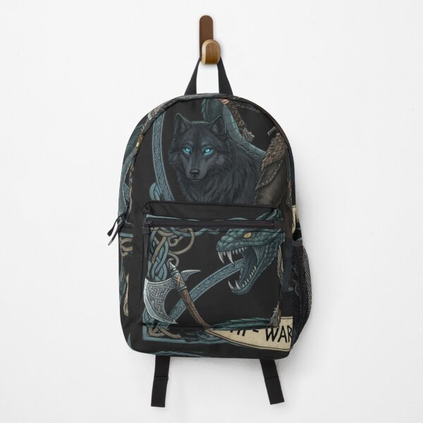 Item preview, Ankhi – The Valkyrie Wolfborne designed and sold by Oonward2021.