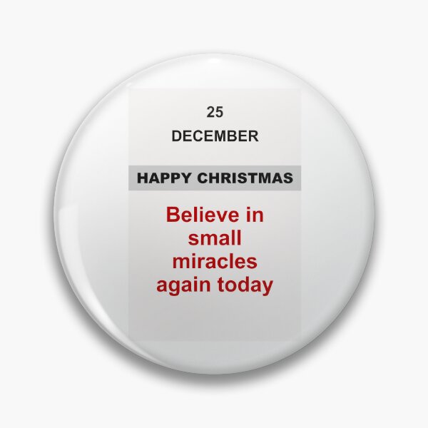 Item preview, Happy Christmas - December 25, Edition: 55 designed and sold by ariksworld.