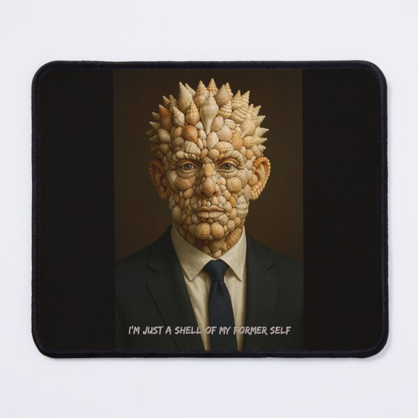 Item preview, I'm just a shell of my former self designed and sold by Halifaxartguy.