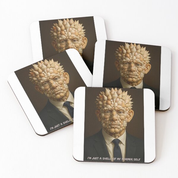 Item preview, I'm just a shell of my former self designed and sold by Halifaxartguy.