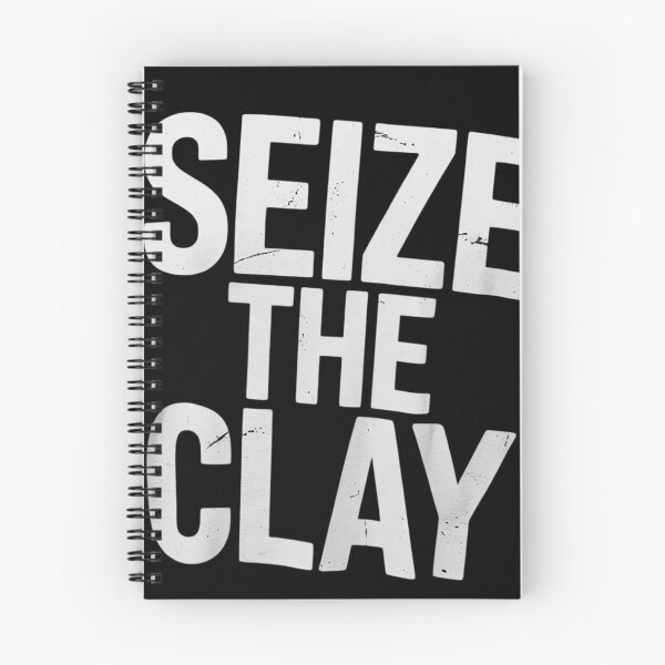 Item preview, Pottery, Ceramics, Seize the Clay, Funny  designed and sold by InspiredFoul.