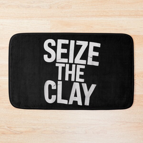 Item preview, Pottery, Ceramics, Seize the Clay, Funny  designed and sold by InspiredFoul.