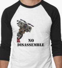 no disassemble shirt