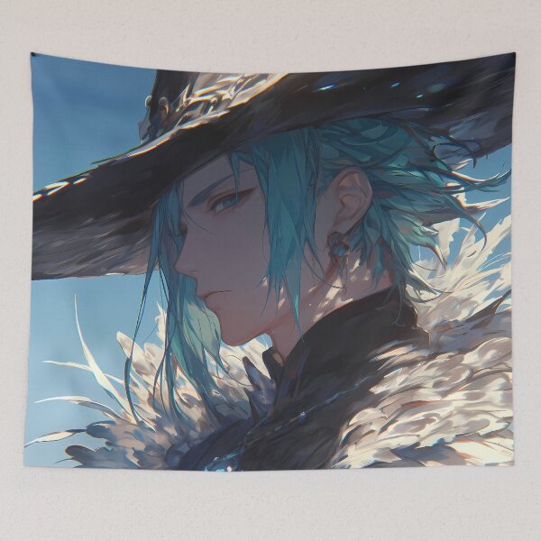 Item preview, Idolish Tamaki Yotsuba Idolish7 Anime Sky Fields Smile Breeze Joy Youth designed and sold by HumbertoValveno.