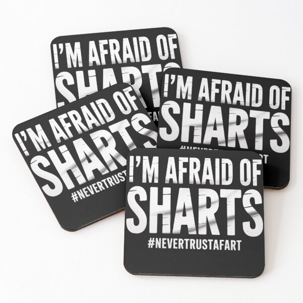 Item preview, Sharts-Never Trust a Fart Fart Joke  designed and sold by MyzoToyota.