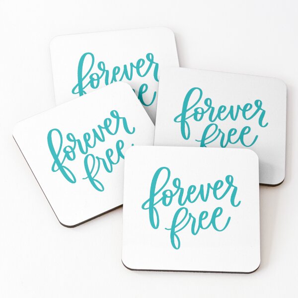 Item preview, Forever Free designed and sold by creativeretreat.