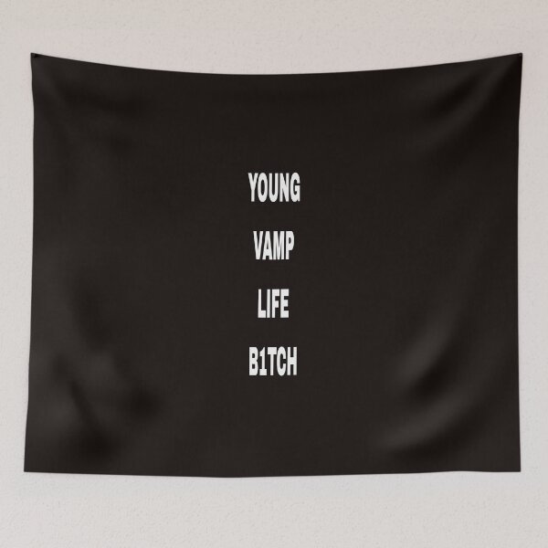 Item preview, Young Vamp Life designed and sold by nomoreparties.