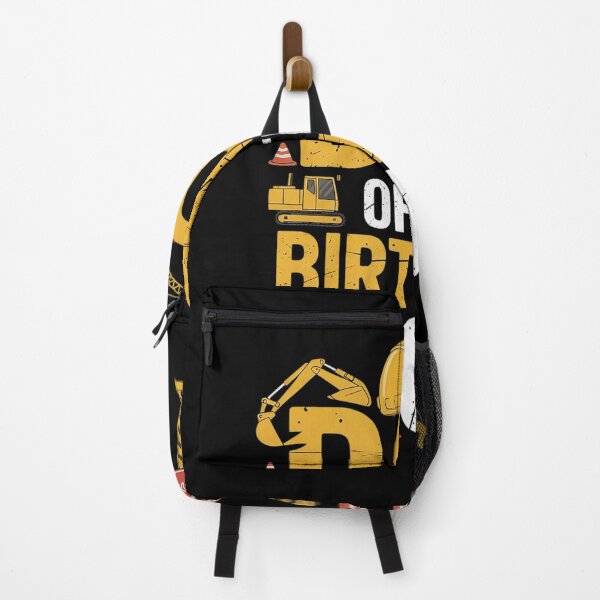 Item preview, Construction Family Party Matching Dad Of The Birthday Boy designed and sold by PowAcademy.
