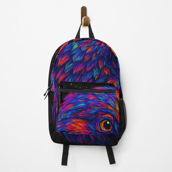 Item preview, Neon Paradise: The Spectrum Parrot designed and sold by kastabembe.