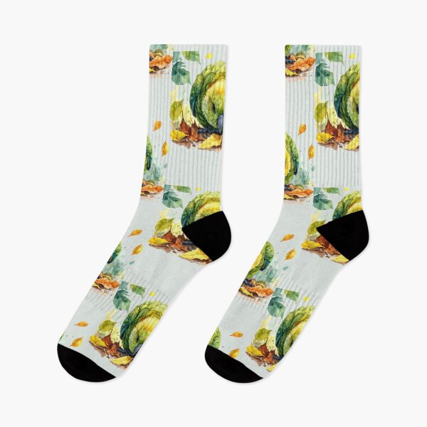 Item preview, Kakapo parrot rummaging through jungle leaves, funny designed and sold by LiskoDesign.