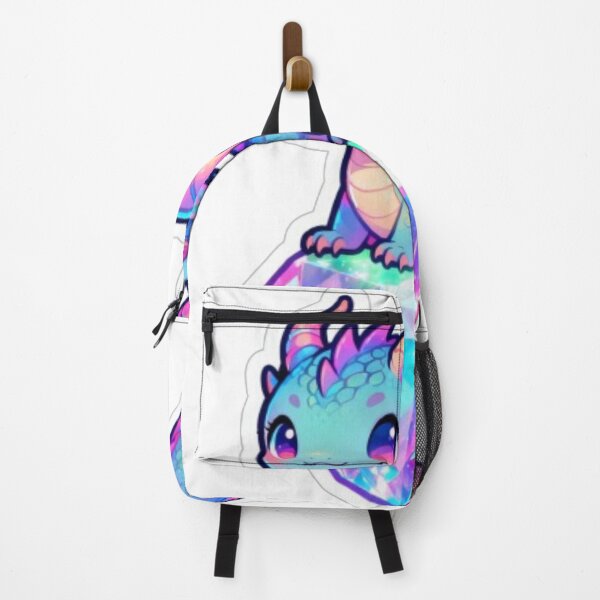 Item preview, Mystical Baby Dragon Sticker HD designed and sold by MiniPrintMagic.