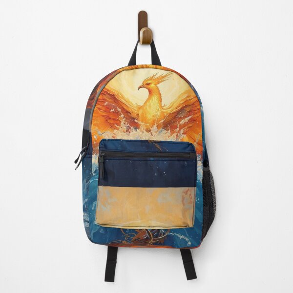 Item preview, fiery phoenix from the water designed and sold by Dedokris.