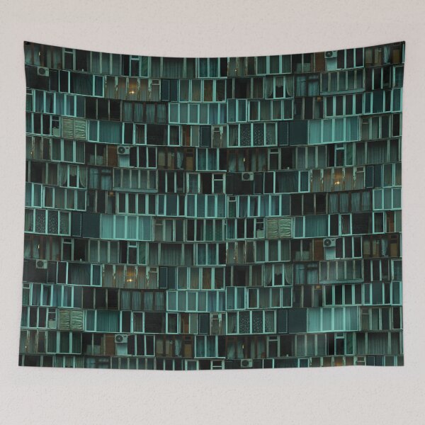 Item preview, Endless Windows designed and sold by NinaNayko.