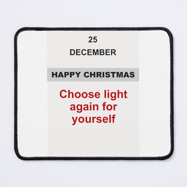 Item preview, Happy Christmas - December 25, Edition: 59 designed and sold by ariksworld.