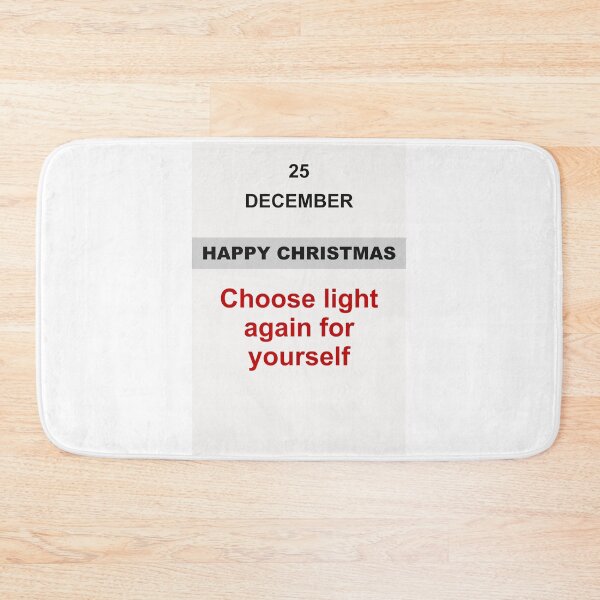 Item preview, Happy Christmas - December 25, Edition: 59 designed and sold by ariksworld.