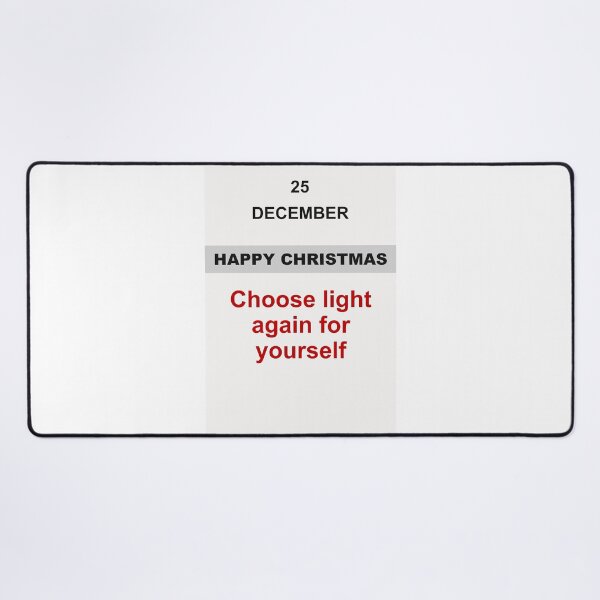 Item preview, Happy Christmas - December 25, Edition: 59 designed and sold by ariksworld.