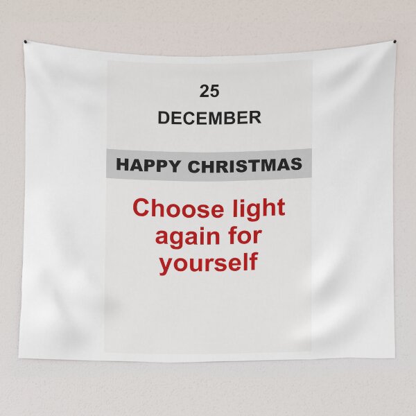 Item preview, Happy Christmas - December 25, Edition: 59 designed and sold by ariksworld.