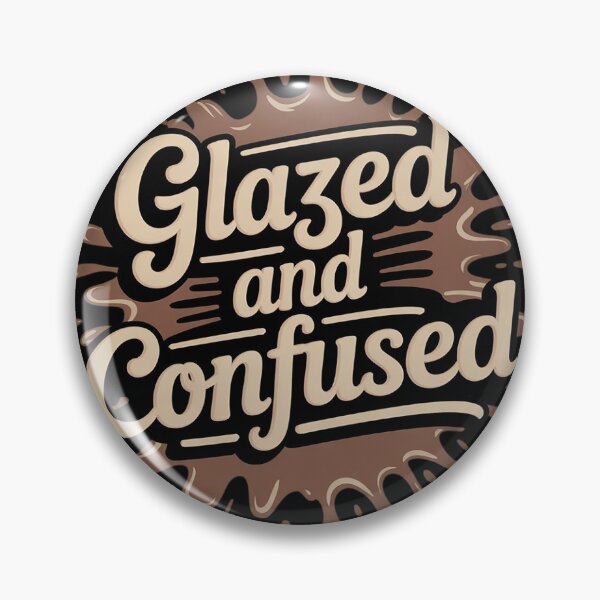 Item preview, Stoneware Sculptor Kiln Potter Clay Artist Glazed & Confused  designed and sold by InspiredFoul.
